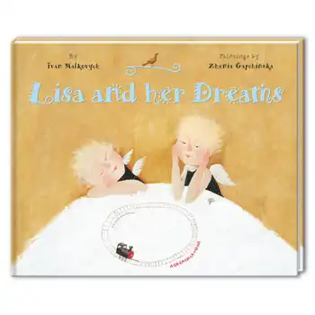 Lisa and her dreams (англійською)
